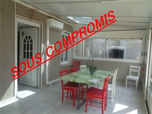 maison à la vente -   34500  BEZIERS, surface 85,36 m2 vente maison - SLI42657